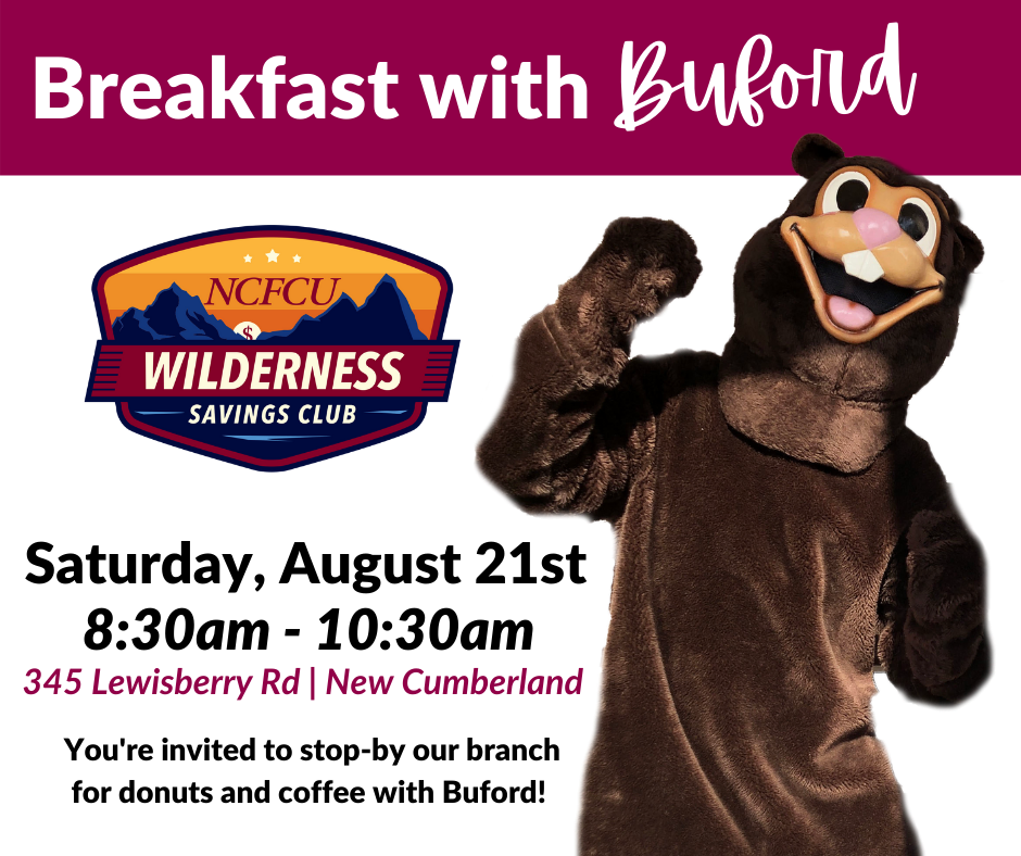 You’re Invited to Breakfast with Buford! featured image