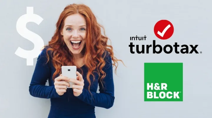 Save on TurboTax® and H&R Block® this Tax Season featured image