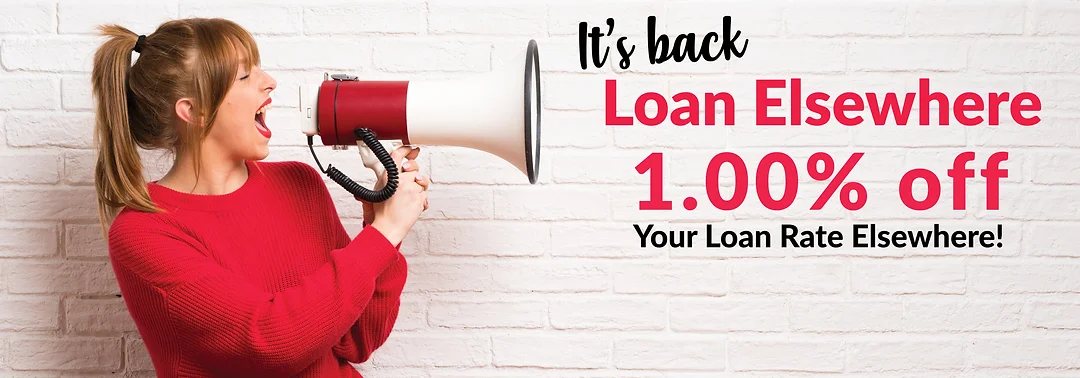Our Loan Elsewhere promotion is back featured image