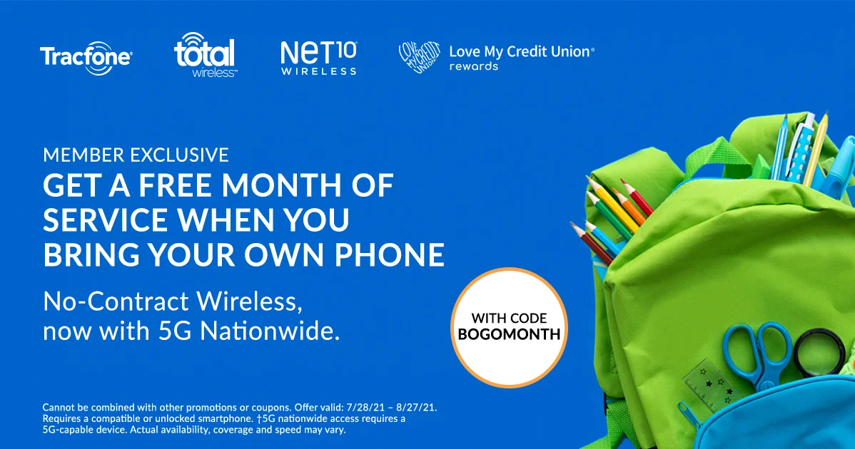 Keep your phone, make the switch to no-contract wireless and start saving today! featured image