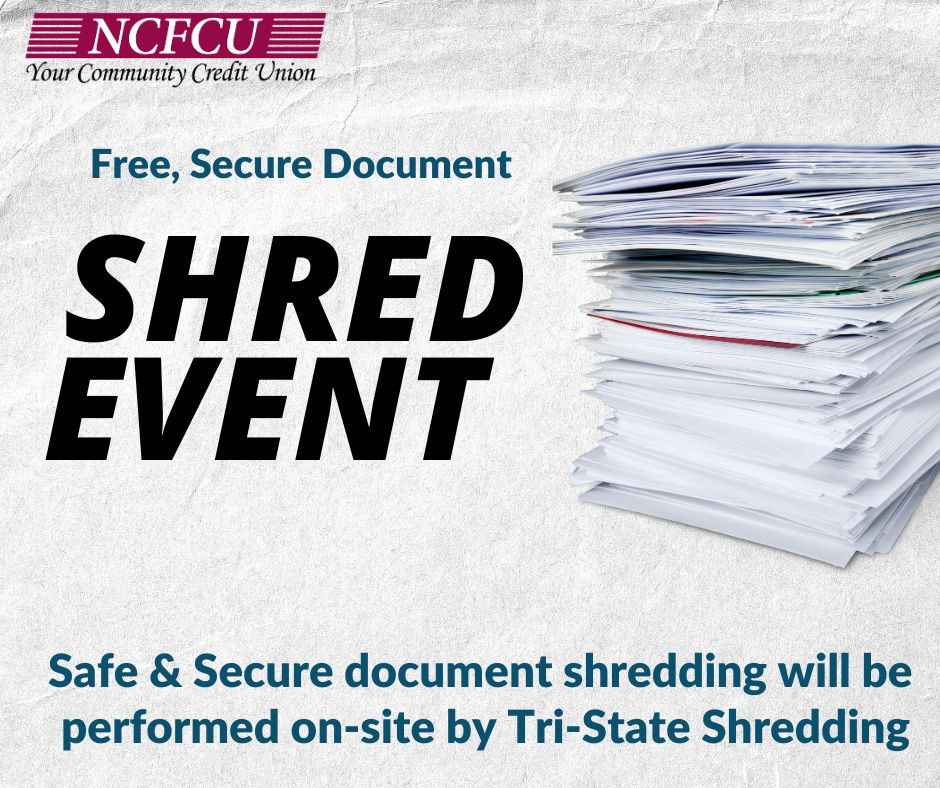 Shred Event 2024 featured image